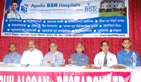 cme by apollo bsr hospitals