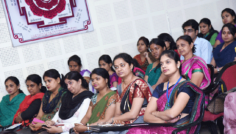 rungta faculty development programme bhilai