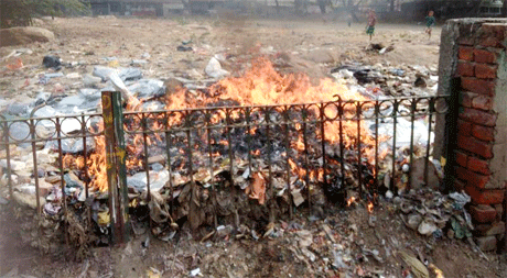 waste-burning