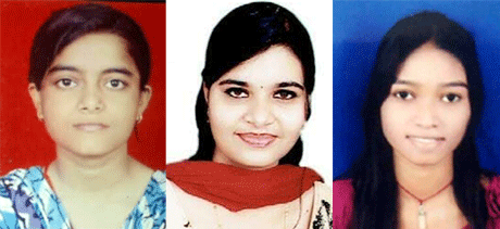 भिलाई। संतोष रूंगटा समूह द्वारा भिलाई के कोहका में संचालित जी.डी. रूंगटा कॉलेज ऑफ साइंस एण्ड टेक्नालॉजी (जीडीआरसीएसटी) के 3 स्टूडेंट्स ने पं. रविशंकर शुक्ल विश्वविद्यालय की मेरिट सूची में कब्जा जमाकर अपनी श्रेष्ठता सिद्ध की है। जीडीआरसीएसटी के मेरिट स्टूडेंट्स में बीसीए पार्ट-3 की छात्राओं प्रिया तिवारी (78.1 प्रतिशत) ने दूसरा तथा मानसी जैन (75.36 प्रतिशत) ने सातवां स्थान प्राप्त किया वहीं बीबीए छठवें सेमेस्टर की छात्रा ए.आर. बरखा बंजारे ने 10वां स्थान प्राप्त कर कॉलेज को गौरवान्वित किया।