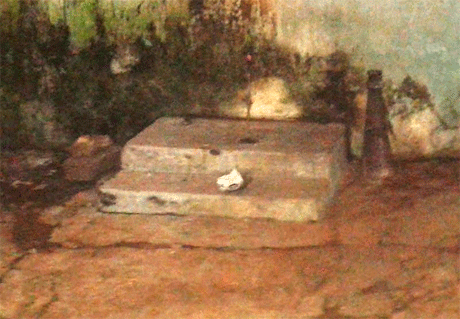 दंतेवाड़ा। विश्व प्रसिद्ध दंतेवाड़ा की देवी दंतेश्वरी के दर्शन करने लाखों श्रद्धालु आते हैं और प्रतिमा और मंदिर की निर्माण शैली देख मंत्रमुग्ध होते हैं। परिसर में साज-सज्जा के साथ भव्यता भी आ रही है। लेकिन माईजी को दंतेवाड़ा में जगह देने वाले ग्रामदेव बोधबाबा आज भी उपेक्षित हैं।