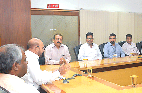 BSP Officers Association