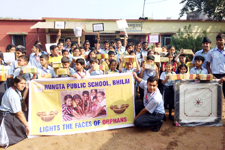 Rungta Public School Bhilai