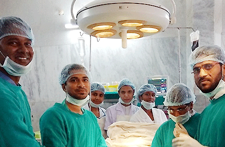 Dantewada District Hospital