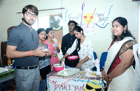 swami shri swaroopanand college bhilai