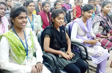 व्यक्तित्व विकास में नृत्य कला की भूमिका महत्वपूर्ण - डॉ. सरिता 