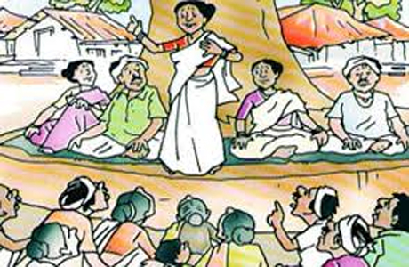 बिलासपुर। बिलासपुर में सरपंच पति युग का अंत हो गया है। यहां की महिलाओं ने पारिवारिक सुख शांति को दांव पर लगाते हुए पति को ना कहना सीख लिया है। इसके साथ ही महात्मा गांधी का वह सपना भी सच हो गया है, जो उन्होंने 80 साल पहले देखा था। उन्होंने कहा था, मेरा दृढ़ मत है कि इस देश की सही शिक्षा यह होगी कि स्त्री को अपने पति से भी 'न कहने की कला सिखाई जाए। उसे यह बताया जाए कि अपने पति की कठपुतली या उसके हाथों में गुडिय़ा बनकर रहना उसके कर्तव्य का अंग नहीं है। उसके अपने कर्तव्य और अधिकार हैं..।