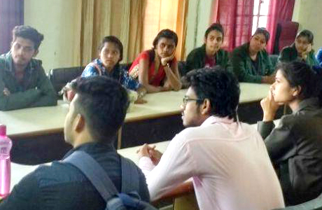 swaroopanand_college