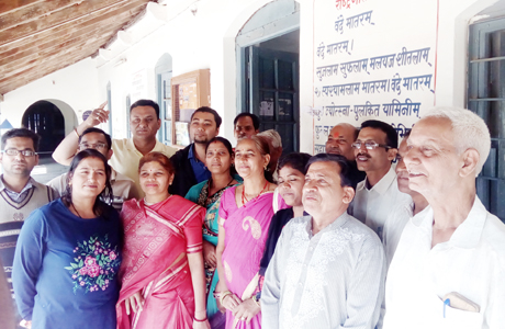 अपने से अपनों तक संपूर्ण स्वास्थ्य की परिकल्पना को लेकर भारतीय विज्ञान के समावेश के साथ भिलाई दुर्ग की संपूर्ण जनता   के स्वास्थ्य संवर्धन के लिए पतंजलि योग समिति के तत्वाधान में आगामी 24 दिसम्बर को योग ऑन स्ट्रीट का कार्यक्रम अयोजित किया जा रहा है।