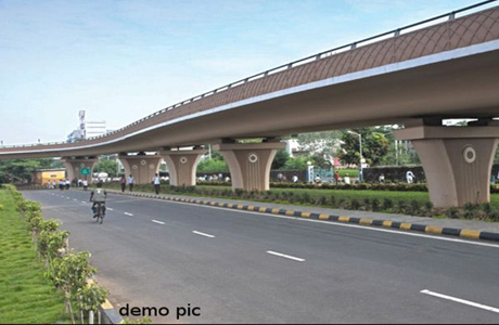 Flyover Bhilai
