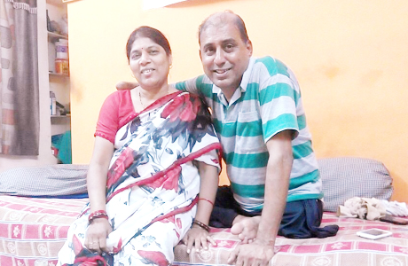 भिलाई। एक तो मराठा, ऊपर से भारतीय सेना की तालीम। हार मानने का तो सवाल ही नहीं पैदा होता। जहां से औरों की खत्म होती है, वहां से शुरू होती है लक्ष्मीकांत शिर्के की नई जिन्दगी। 2011 में वे एक रेल हादसे का शिकार हुए तो एक हाथ और एक पैर गंवाना पड़ा।