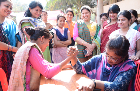 swaroopanand college bhilai