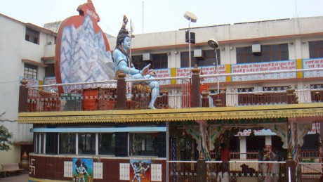 बंजारी मंदिर