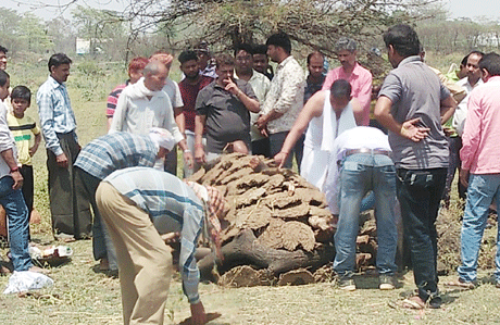 बहुत वैज्ञानिक है छत्तीसगढ़ में दाहसंस्कार की विधि