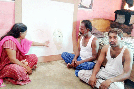 vikas-rangoli