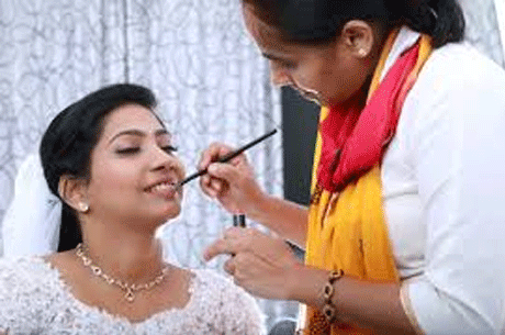 Beauty and wellness course in high school