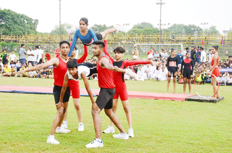 Bhilai Steel Plant Summer Camp