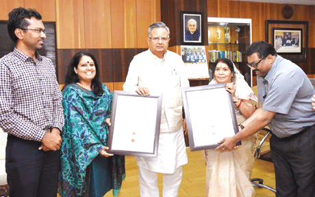 women and child department bags 3 national awards