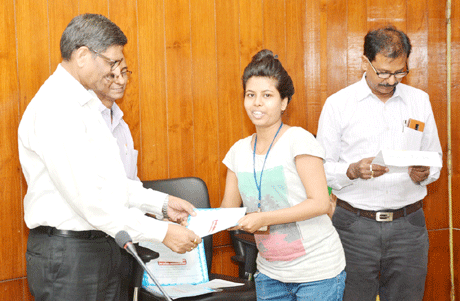 JCSSI Safety Award