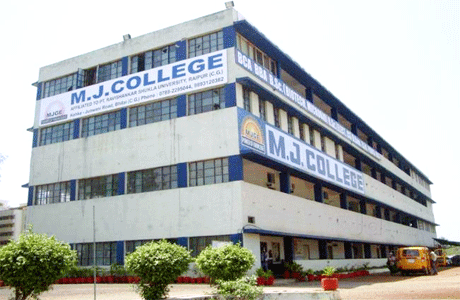 MJ College, Kohka, Bhilai
