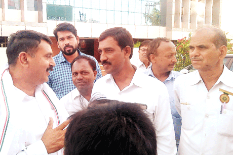 Mahesh Jaiswal Atul Chand Sahu