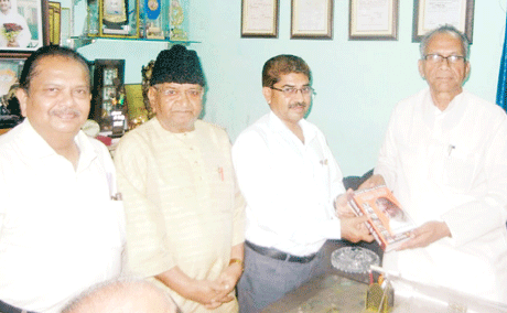 Ram Hriday Tiwari