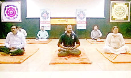 RCET Yoga