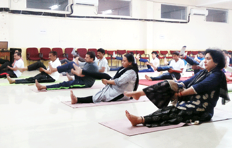 SSMV-Yoga-Day