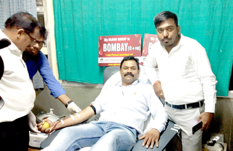 Bombay blood group