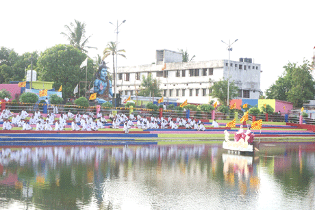 Brahmakumaris