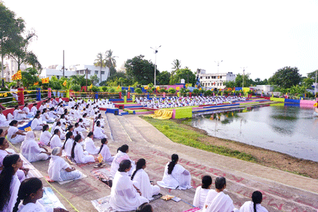 Yoga Day