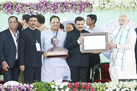 Ambikapur figures 3rd in clean cities