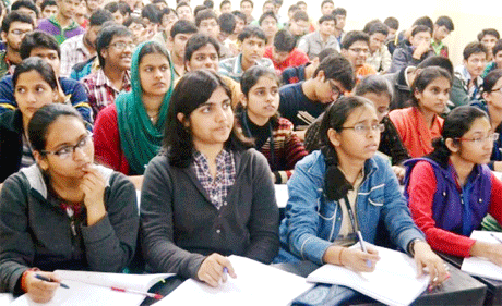 swaroopanand saraswati colllege