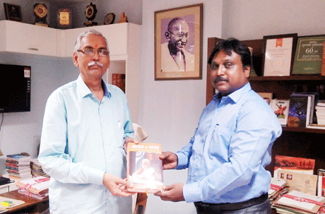 Baldev Bhai Sharma