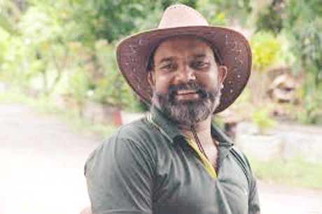 Bollywood Director Rohit Choudhary