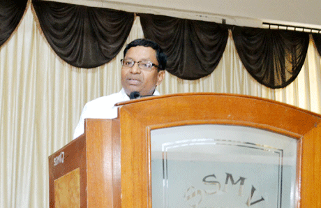 Chandrakant Uike IAS