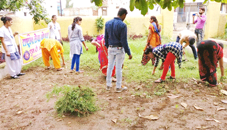 Cleanliness Drive