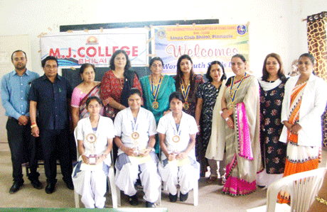 Skill Day at MJ College