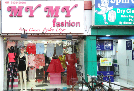 MyMy Fashion Nehru Nagar
