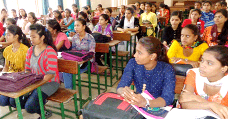 Girls College Durg