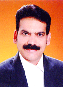 Rajesh Tiwari Advocate