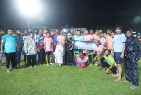 Bhilai Let's Football