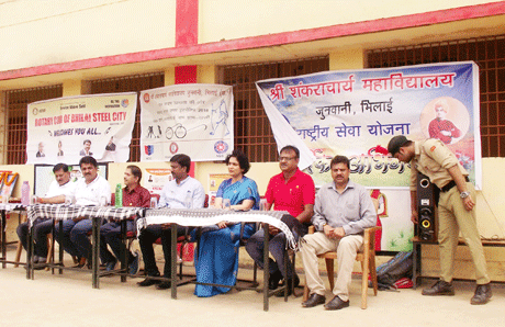 SSMV-Khapri-School