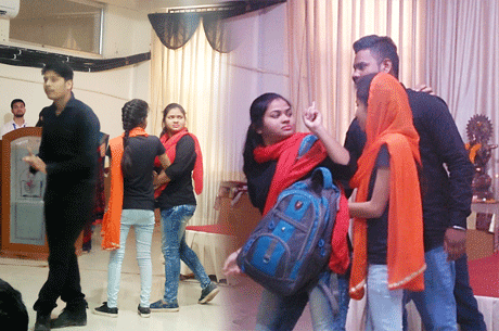 SSMV Bhilai Skit