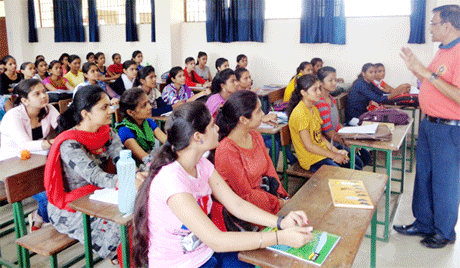 Patankar Girls College Durg