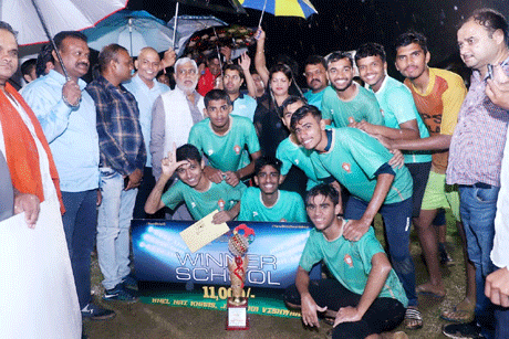 Bhilai Let's Football