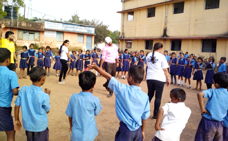 Swaroopanand Saraswati Mahavidyalay