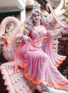 maa saraswati
