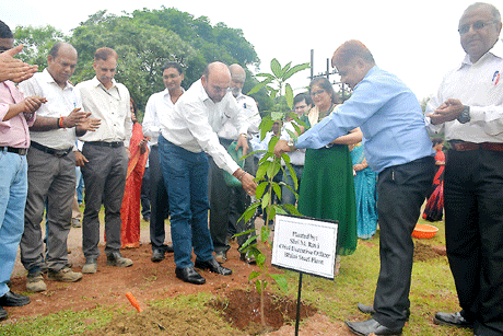 BSP CEO M Ravi