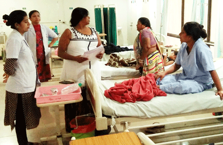 BSR Superspeciality Hospital